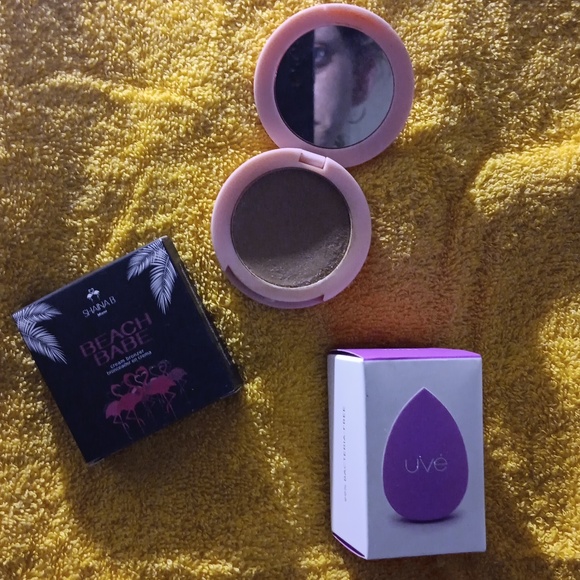 Beach babe cream Bronzer Shaina b - Picture 2 of 4